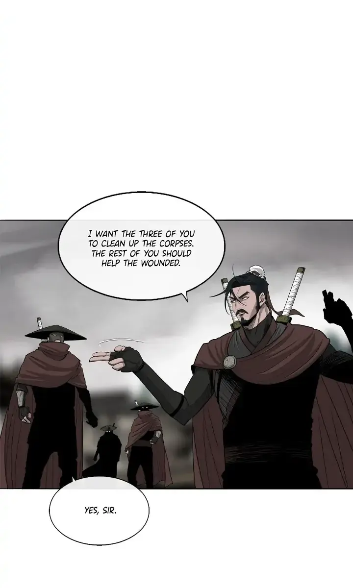 The Legend of the Northern Blade Chapter 150 Page 68