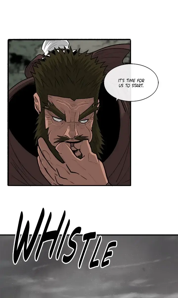 The Legend of the Northern Blade Chapter 150 Page 77