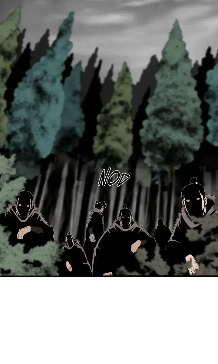 The Legend of the Northern Blade Chapter 150 Page 78