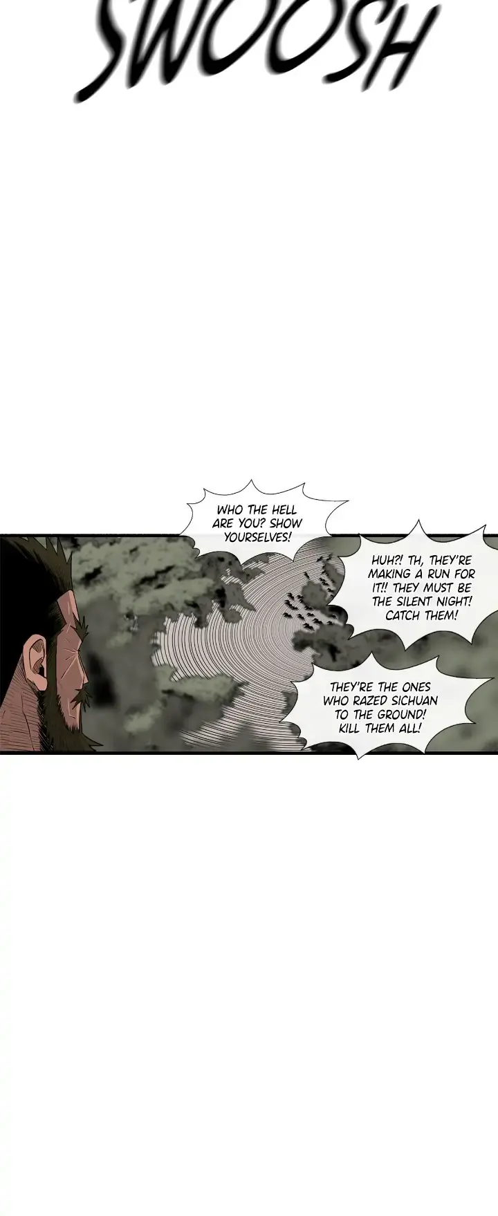 The Legend of the Northern Blade Chapter 150 Page 81