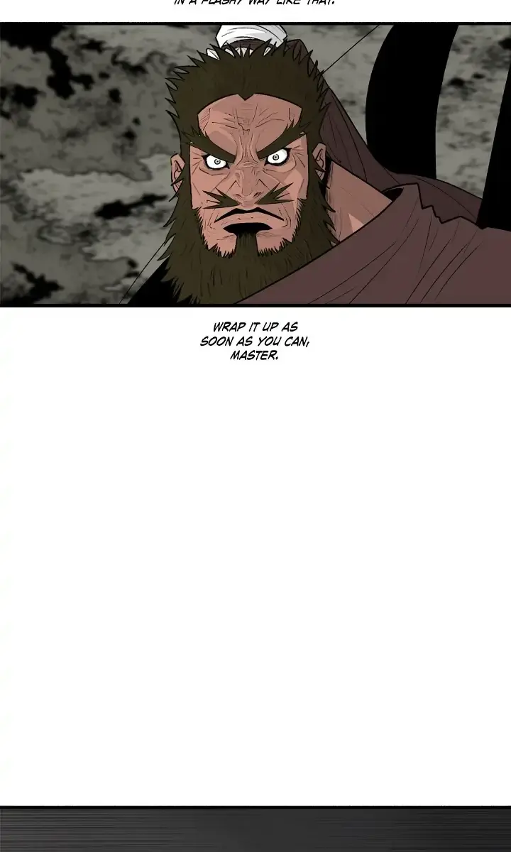 The Legend of the Northern Blade Chapter 150 Page 83