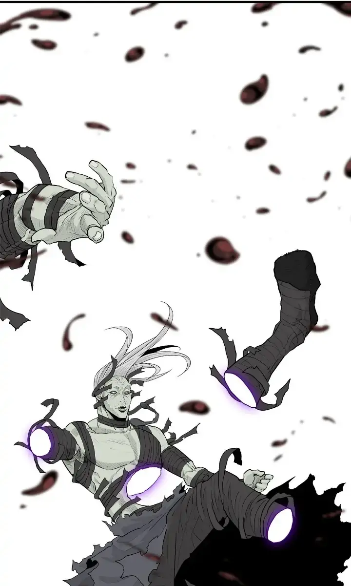 The Legend of the Northern Blade Chapter 151 Page 21