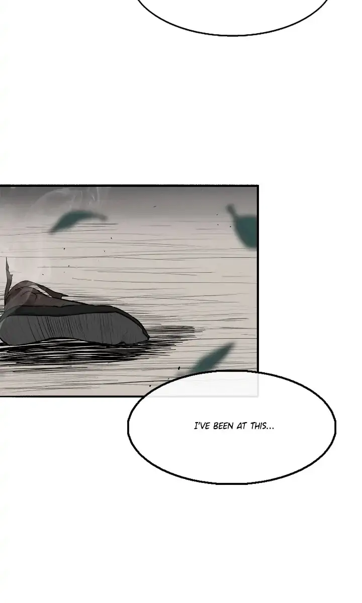 The Legend of the Northern Blade Chapter 151 Page 35