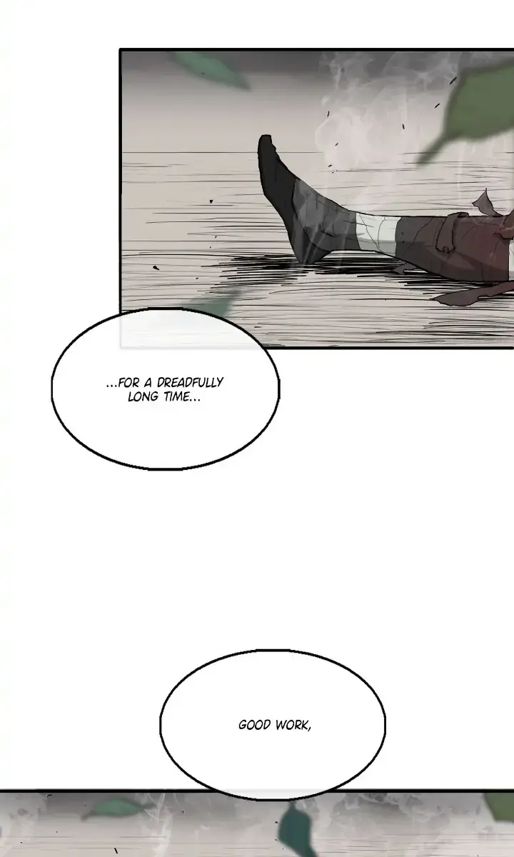 The Legend of the Northern Blade Chapter 151 Page 36