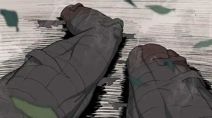 The Legend of the Northern Blade Chapter 151 Page 37