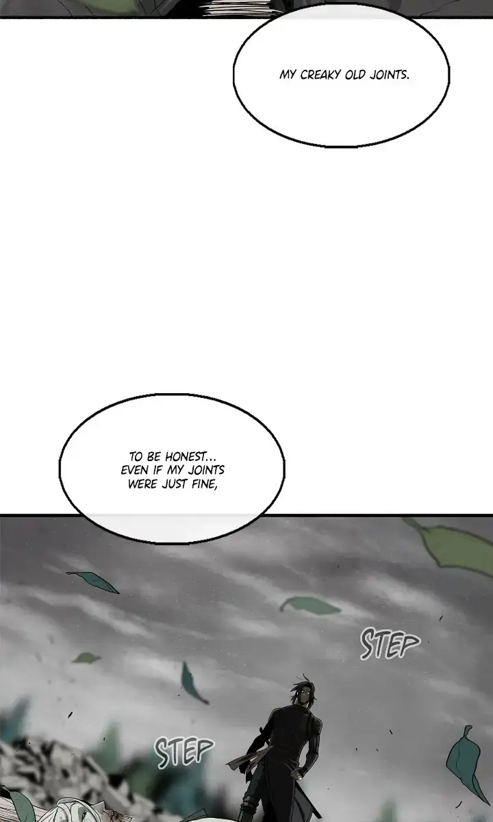 The Legend of the Northern Blade Chapter 151 Page 38