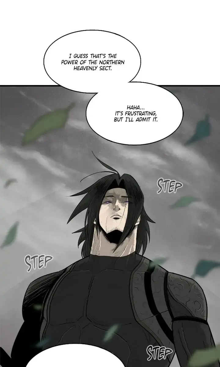 The Legend of the Northern Blade Chapter 151 Page 40