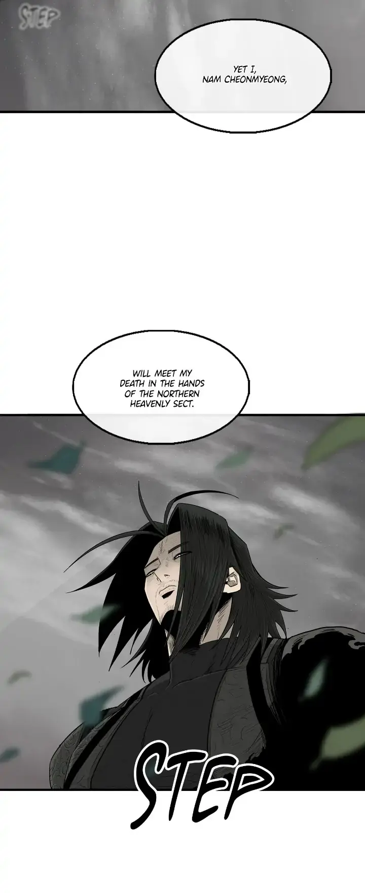 The Legend of the Northern Blade Chapter 151 Page 44