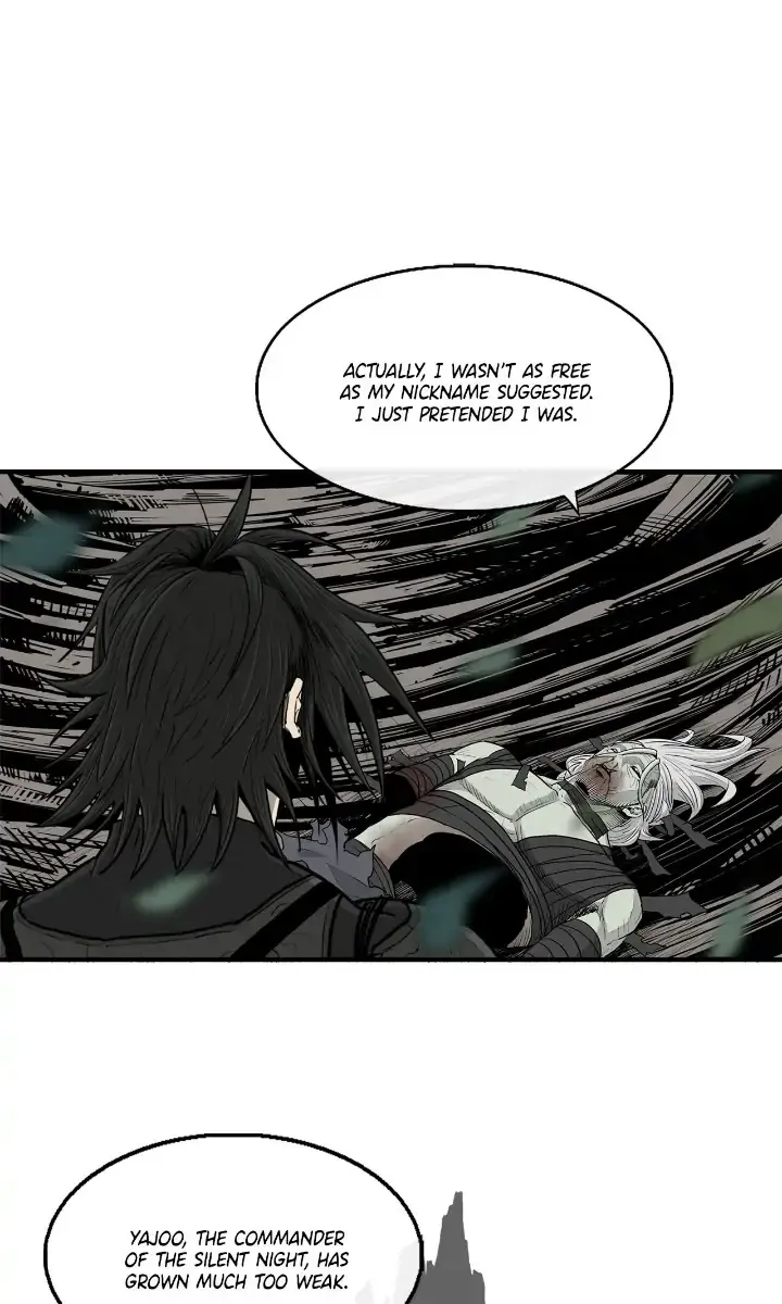 The Legend of the Northern Blade Chapter 151 Page 45