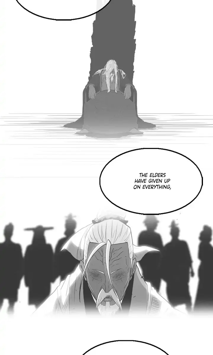 The Legend of the Northern Blade Chapter 151 Page 46