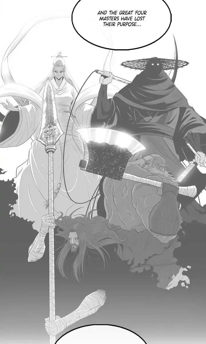 The Legend of the Northern Blade Chapter 151 Page 47