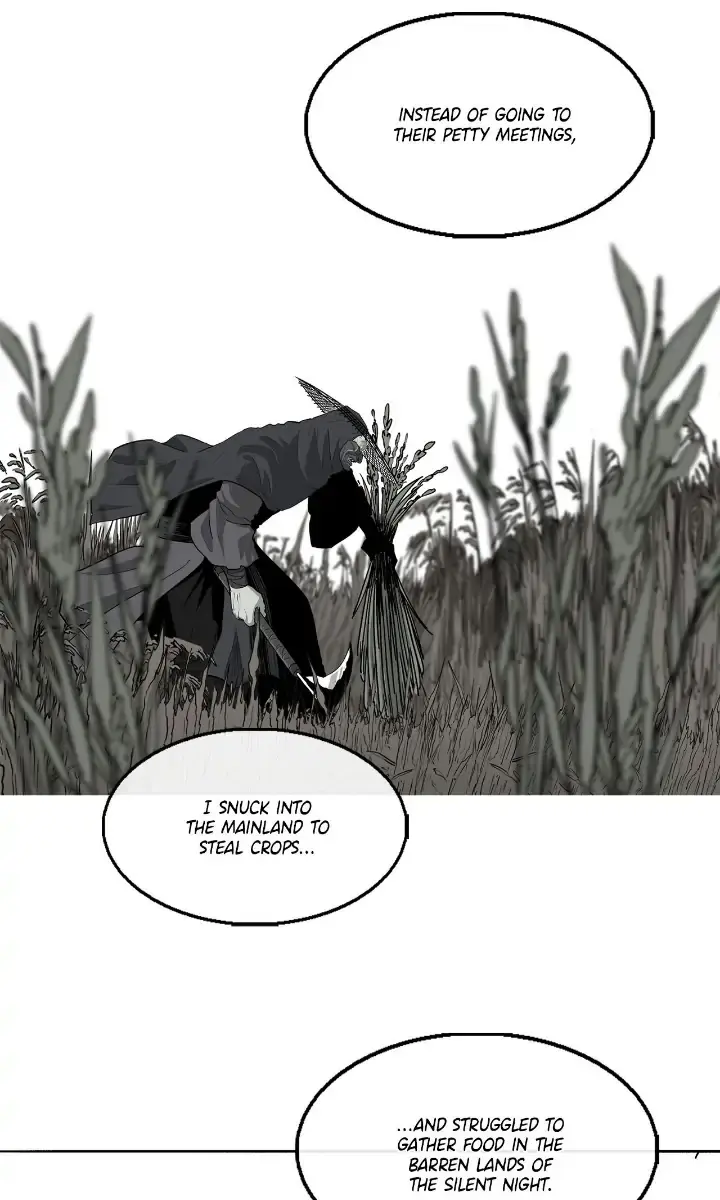 The Legend of the Northern Blade Chapter 151 Page 50