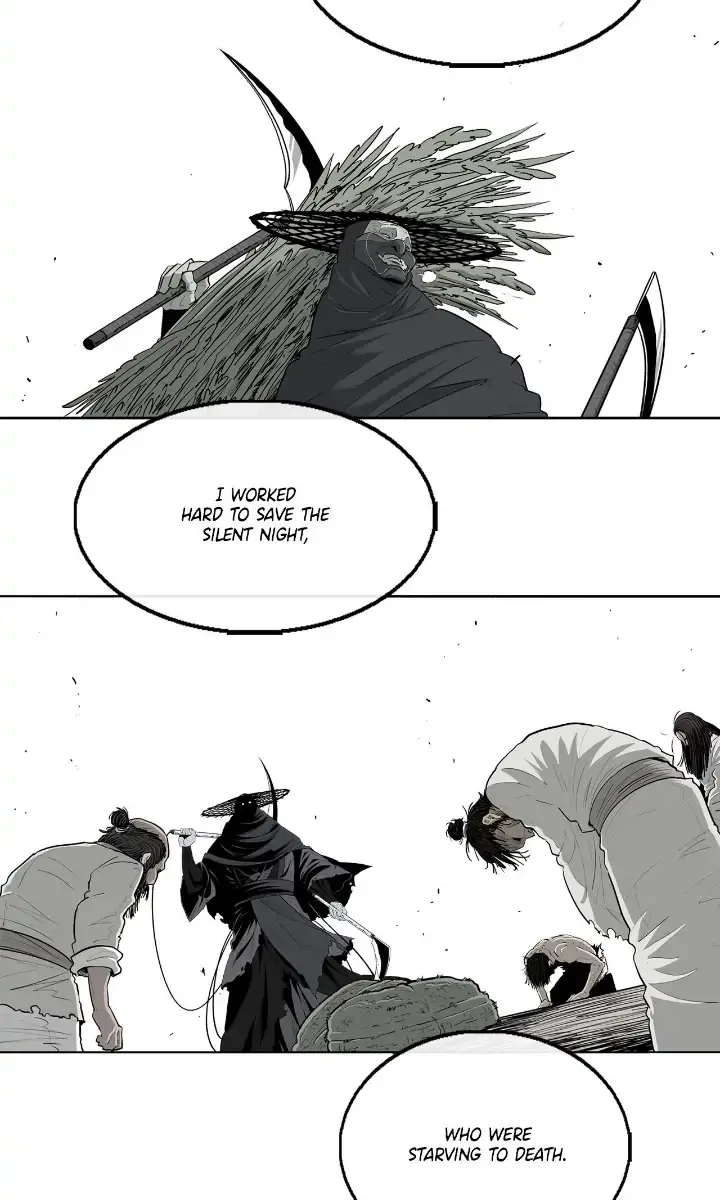 The Legend of the Northern Blade Chapter 151 Page 51