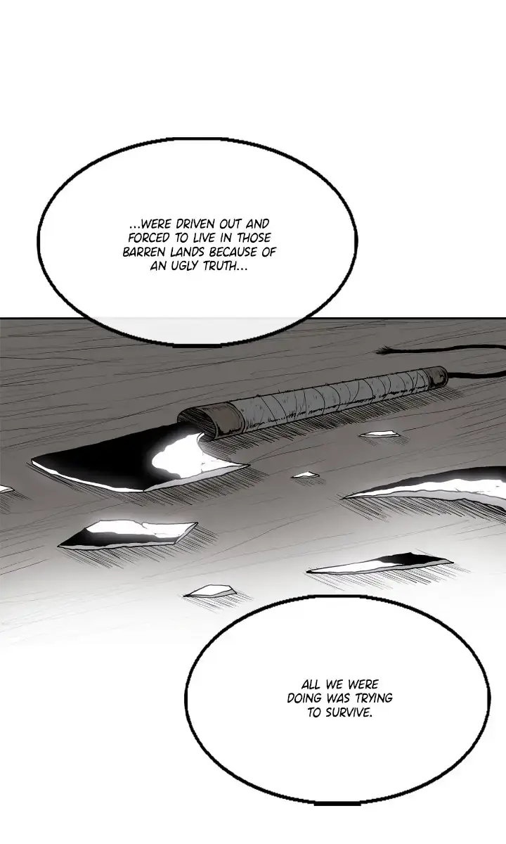 The Legend of the Northern Blade Chapter 151 Page 56