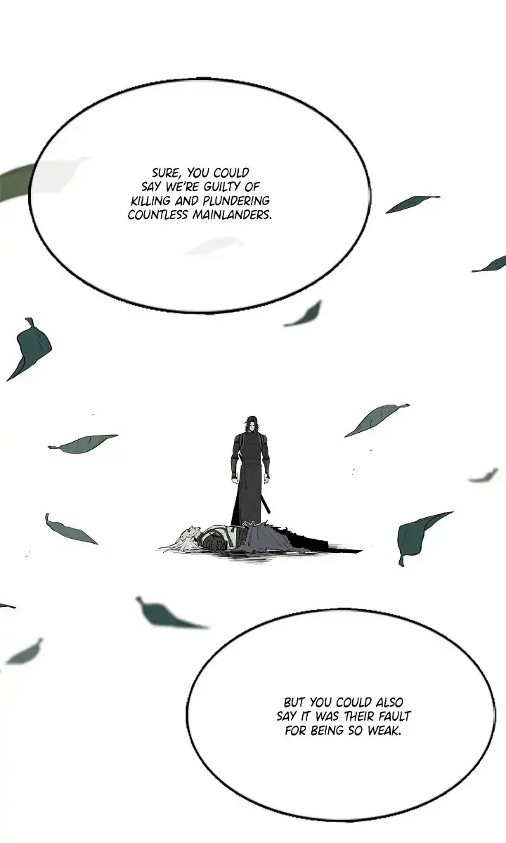 The Legend of the Northern Blade Chapter 151 Page 57