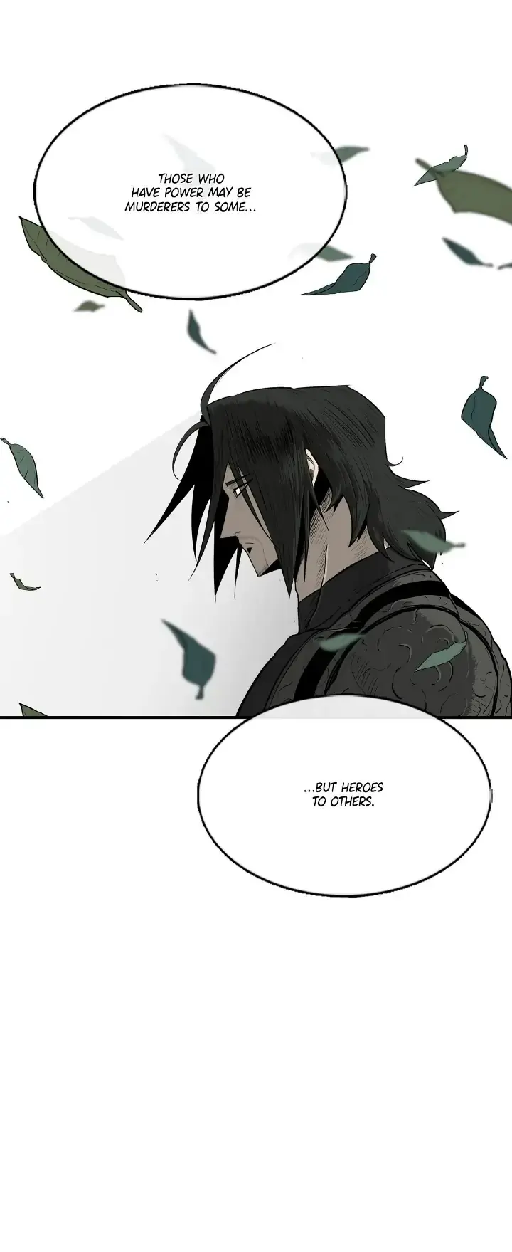 The Legend of the Northern Blade Chapter 151 Page 60