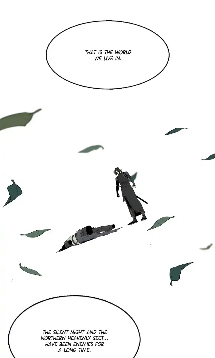 The Legend of the Northern Blade Chapter 151 Page 61