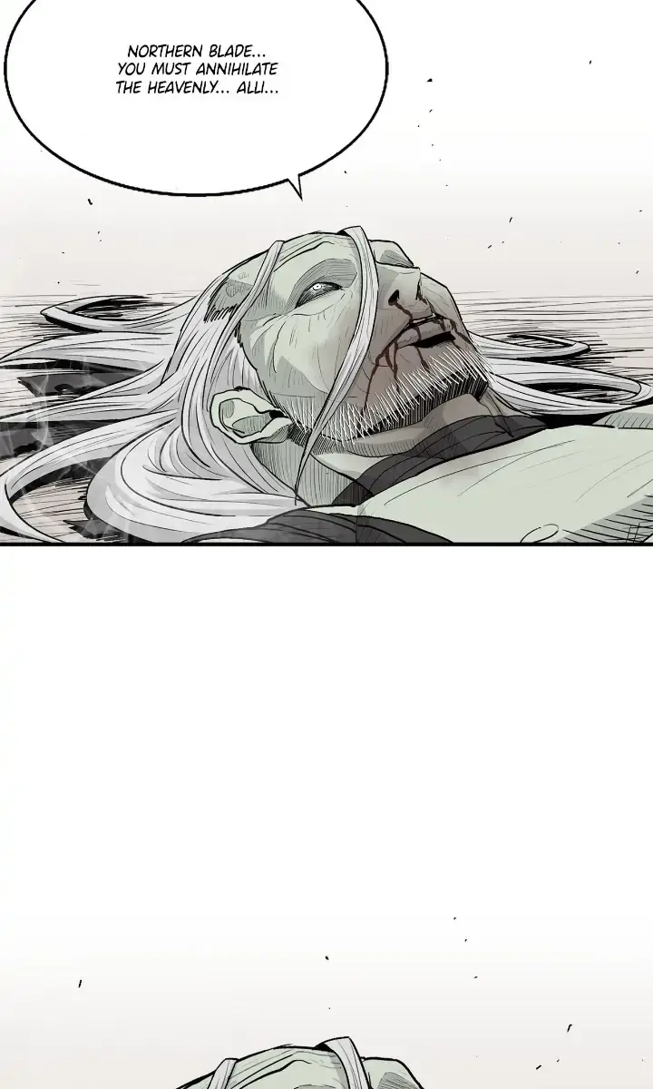 The Legend of the Northern Blade Chapter 151 Page 63