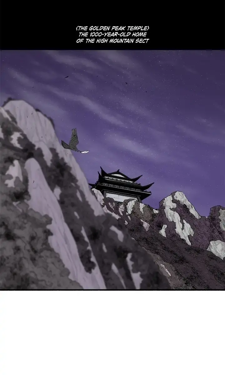 The Legend of the Northern Blade Chapter 151 Page 70