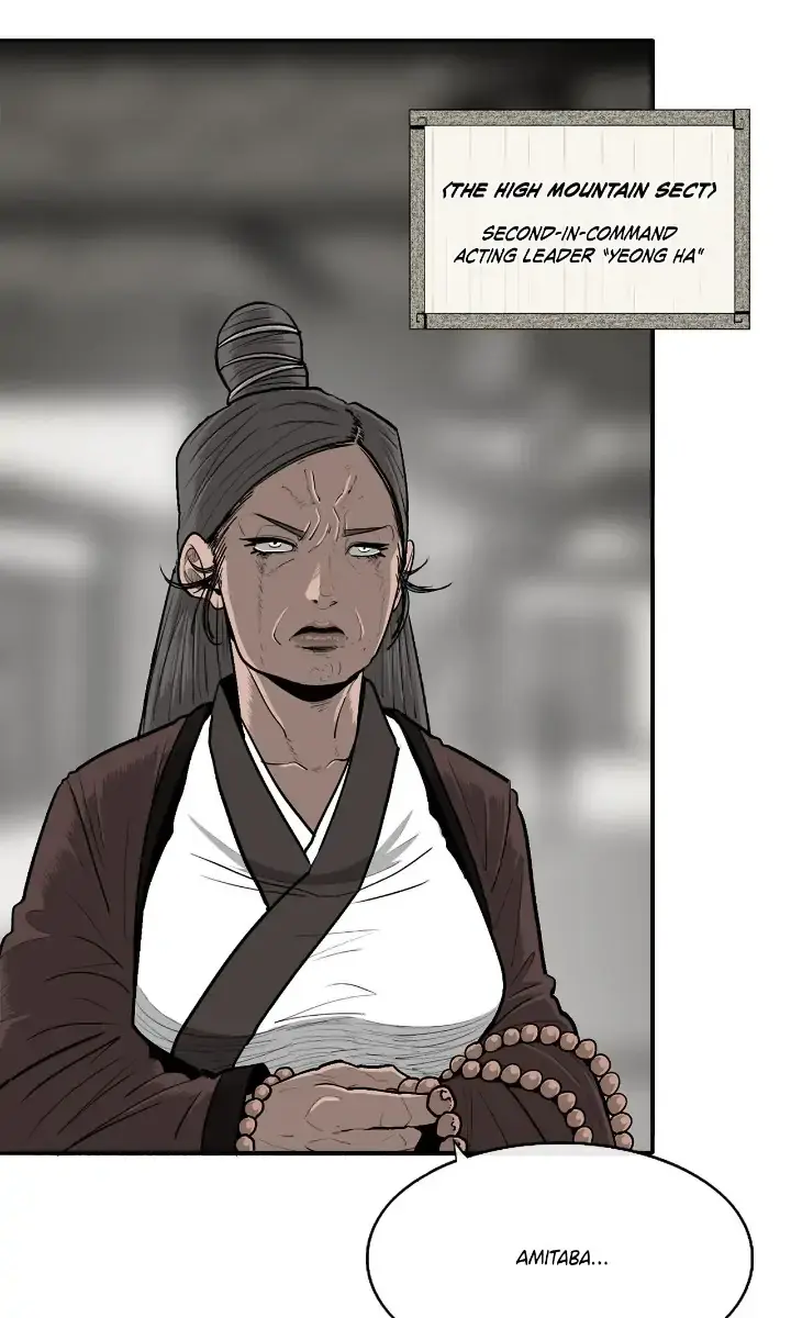 The Legend of the Northern Blade Chapter 151 Page 72