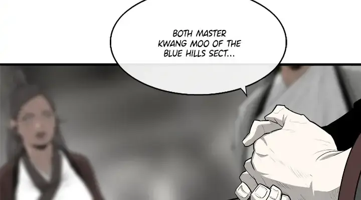 The Legend of the Northern Blade Chapter 151 Page 75