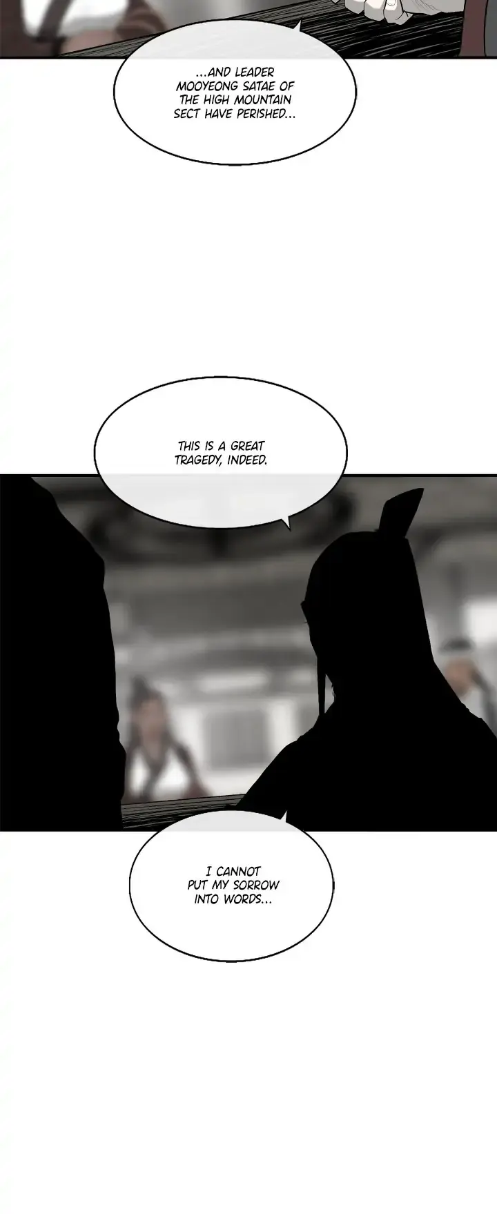 The Legend of the Northern Blade Chapter 151 Page 76