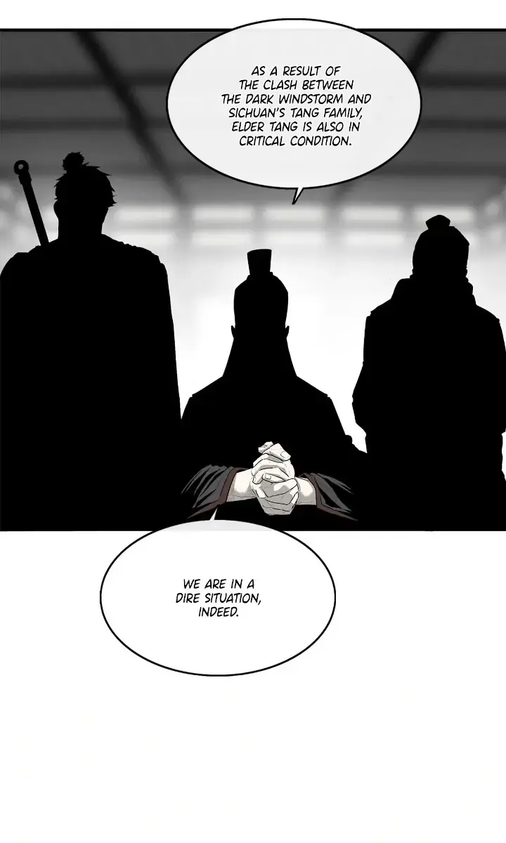 The Legend of the Northern Blade Chapter 151 Page 77