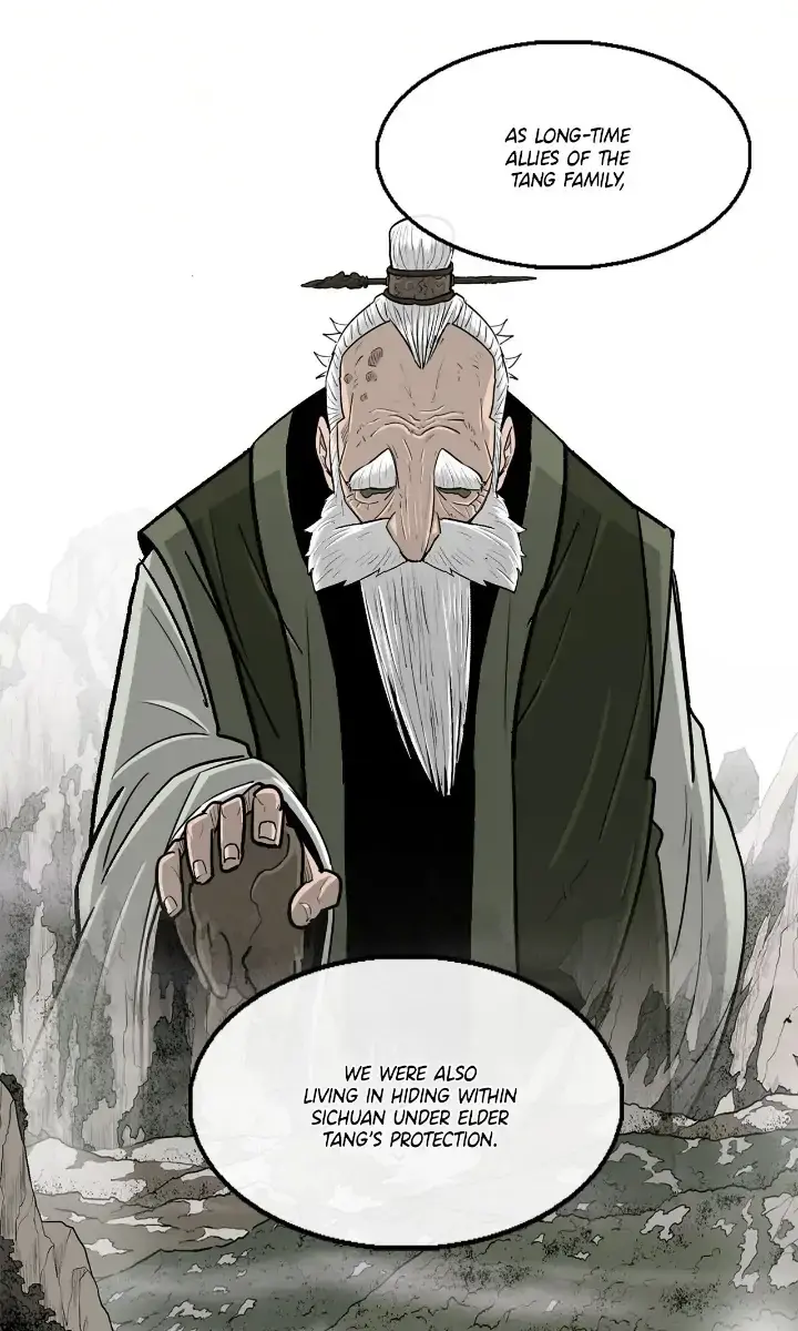 The Legend of the Northern Blade Chapter 151 Page 78