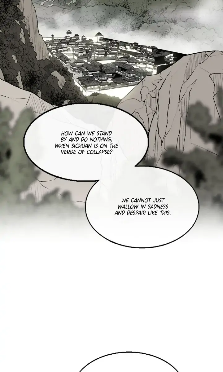 The Legend of the Northern Blade Chapter 151 Page 79