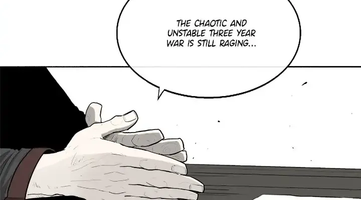 The Legend of the Northern Blade Chapter 151 Page 80