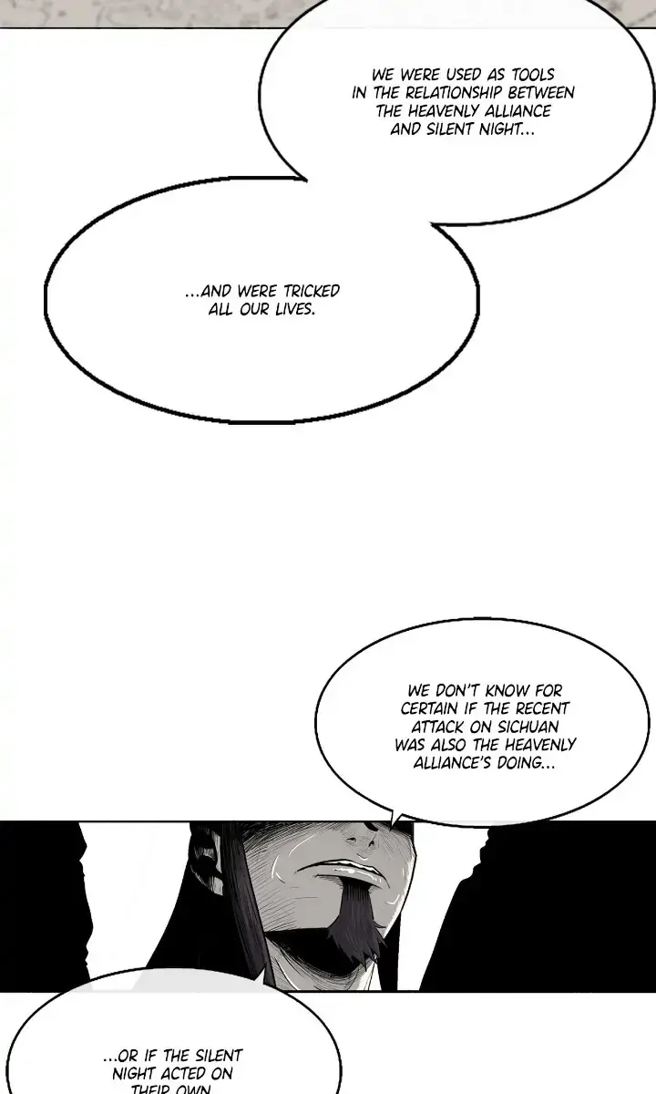 The Legend of the Northern Blade Chapter 151 Page 82