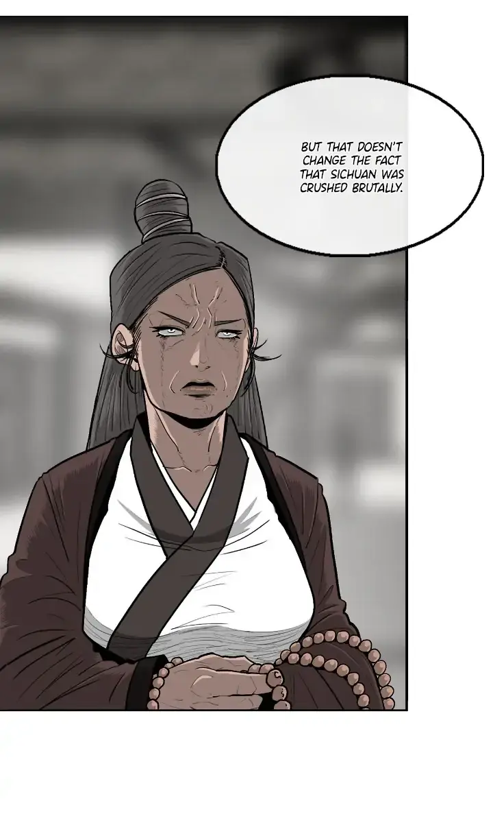 The Legend of the Northern Blade Chapter 151 Page 84
