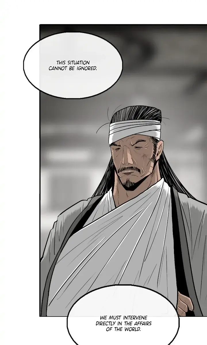 The Legend of the Northern Blade Chapter 151 Page 85