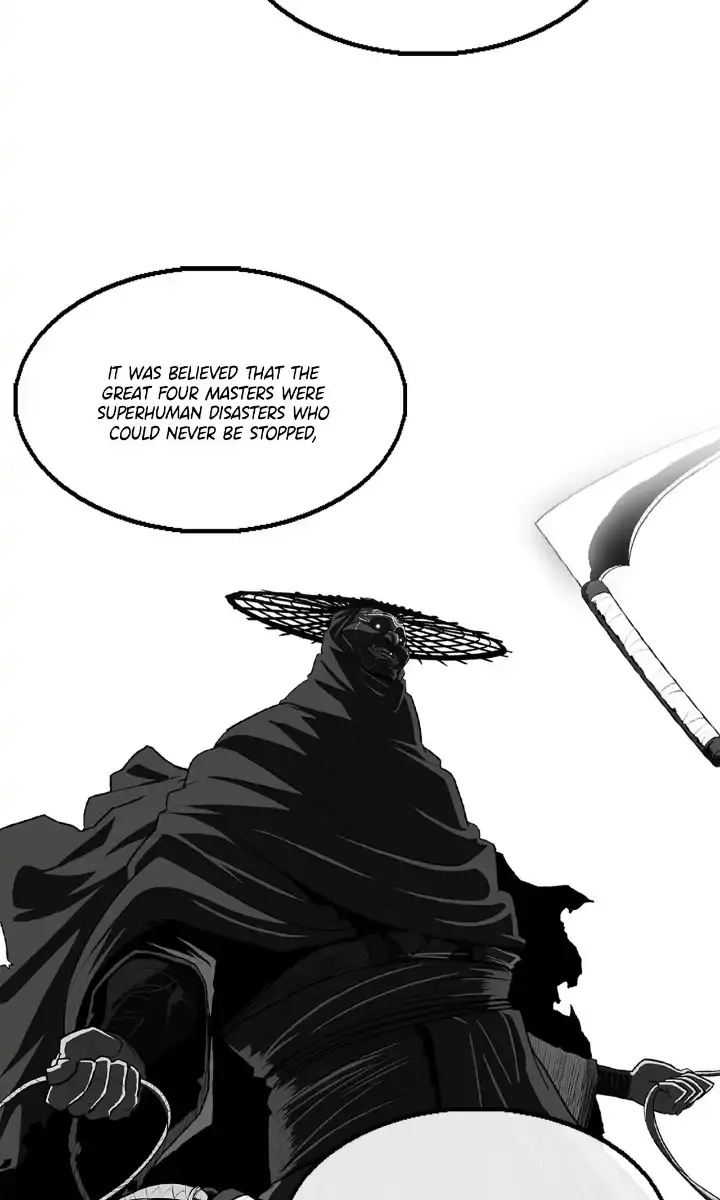 The Legend of the Northern Blade Chapter 151 Page 86