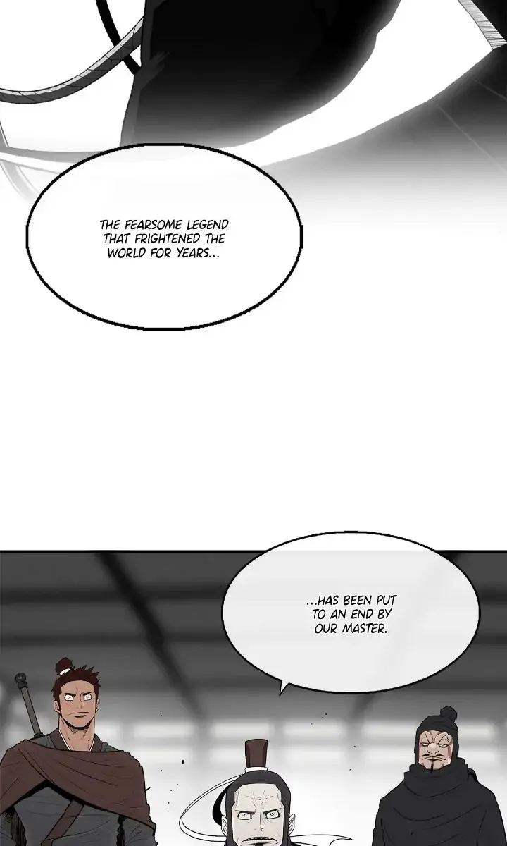 The Legend of the Northern Blade Chapter 151 Page 88