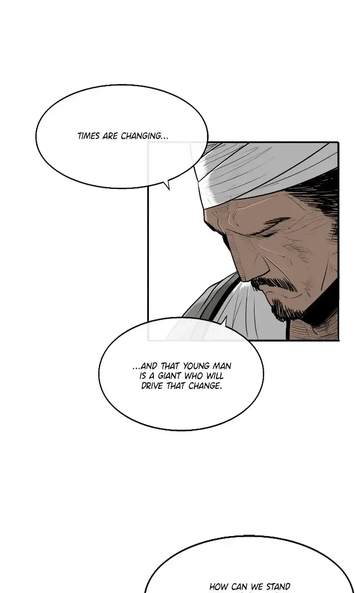 The Legend of the Northern Blade Chapter 151 Page 90