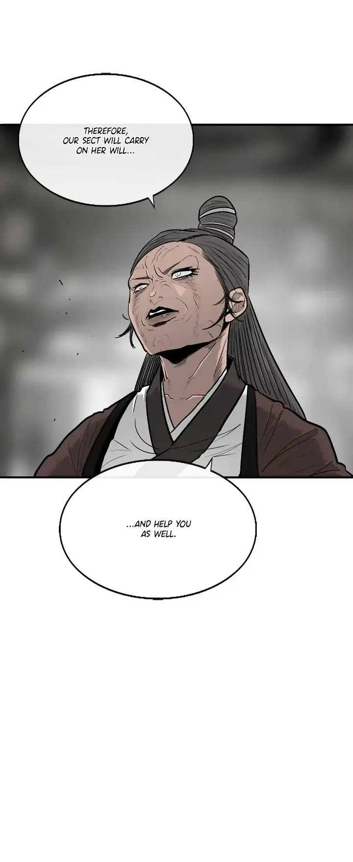 The Legend of the Northern Blade Chapter 151 Page 94