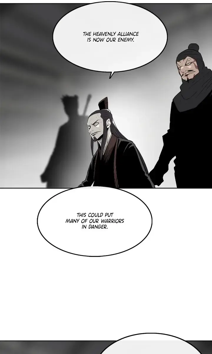 The Legend of the Northern Blade Chapter 151 Page 95