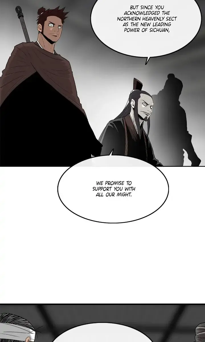 The Legend of the Northern Blade Chapter 151 Page 96