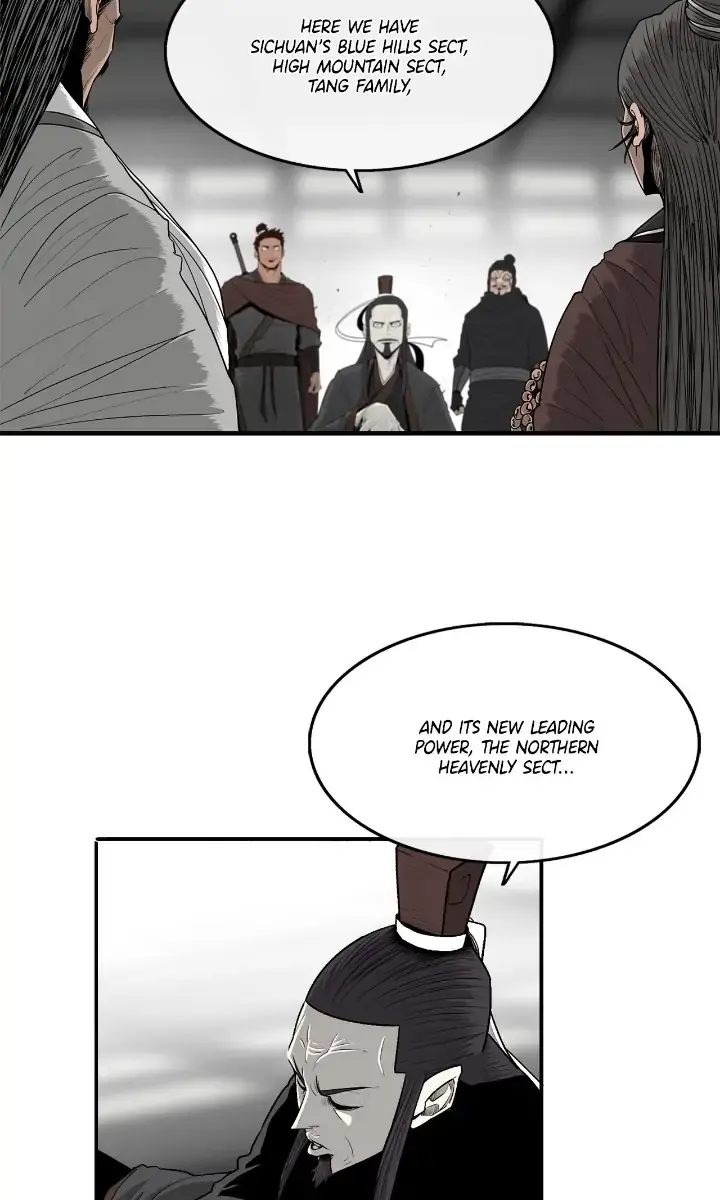 The Legend of the Northern Blade Chapter 151 Page 97