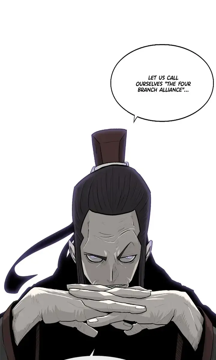 The Legend of the Northern Blade Chapter 151 Page 99