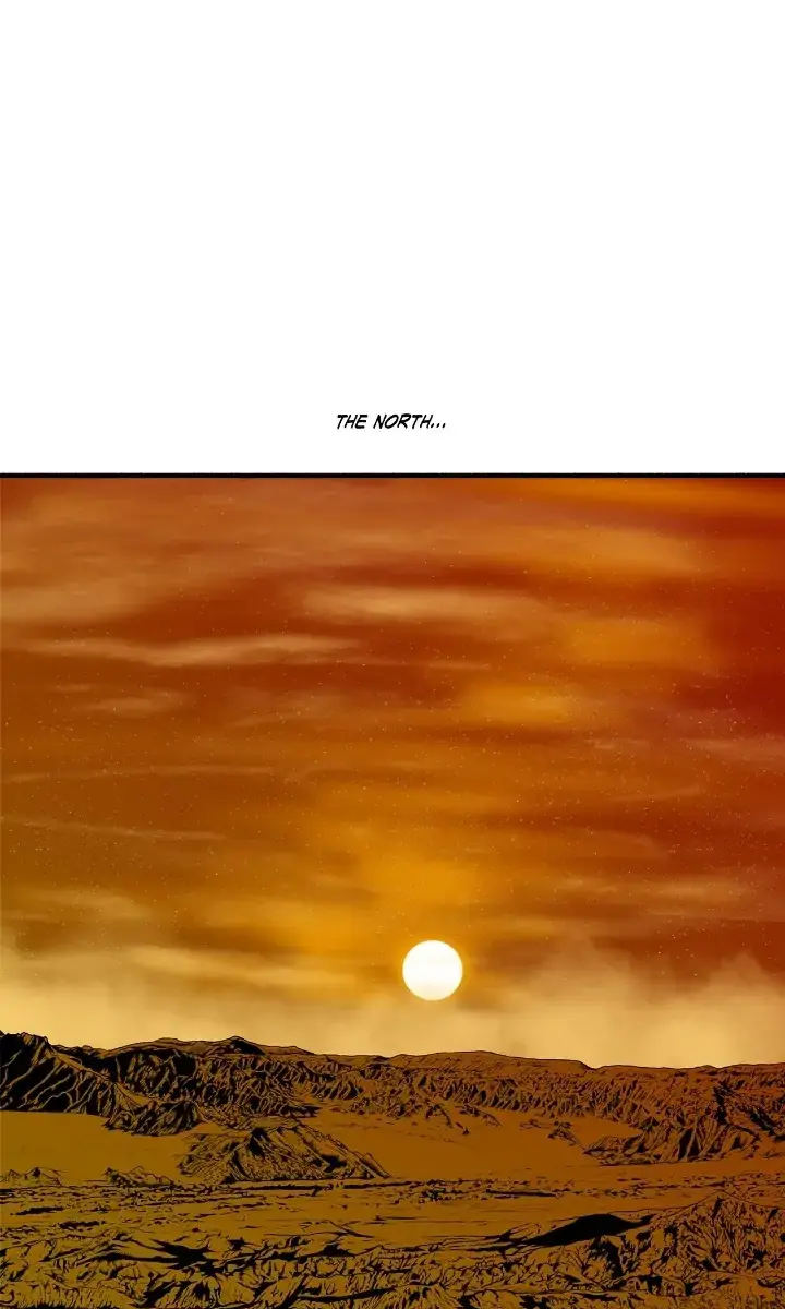 The Legend of the Northern Blade Chapter 152 Page 1