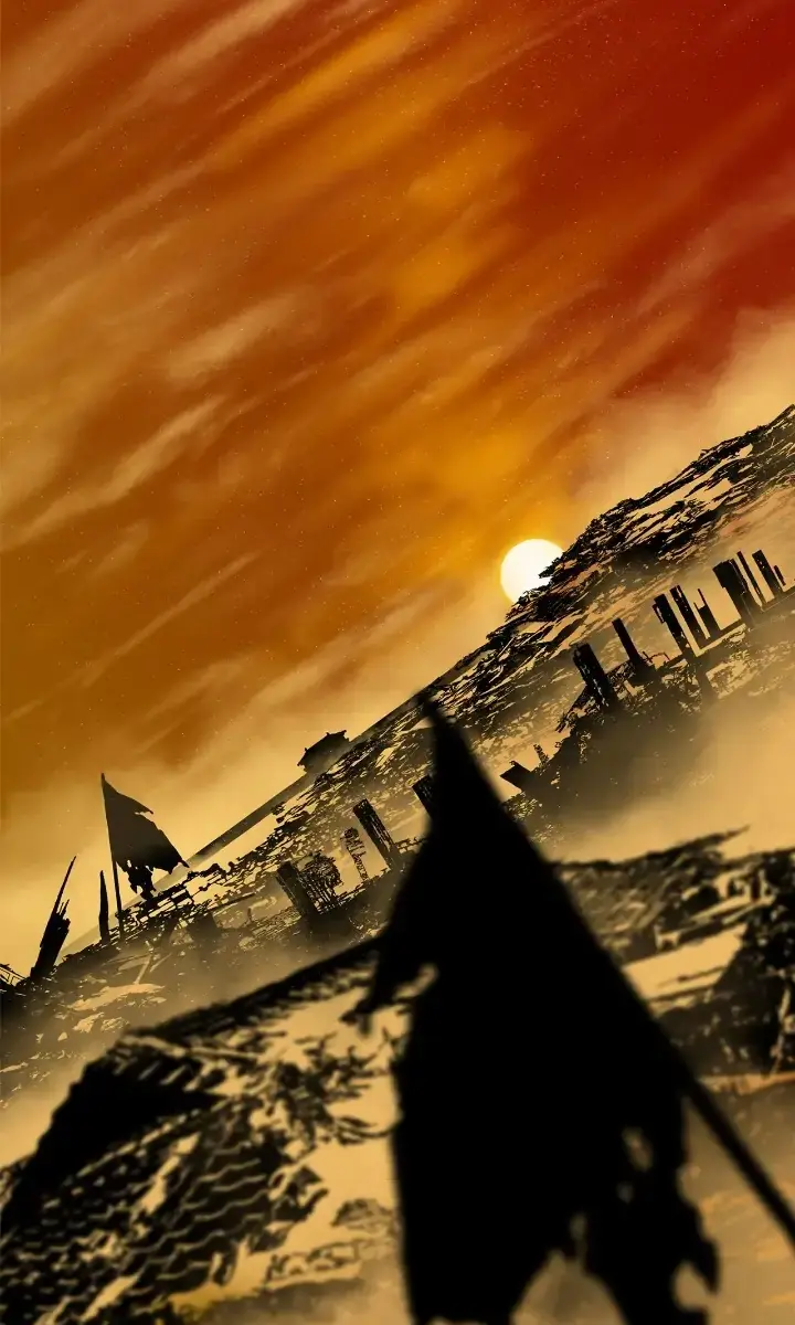 The Legend of the Northern Blade Chapter 152 Page 3