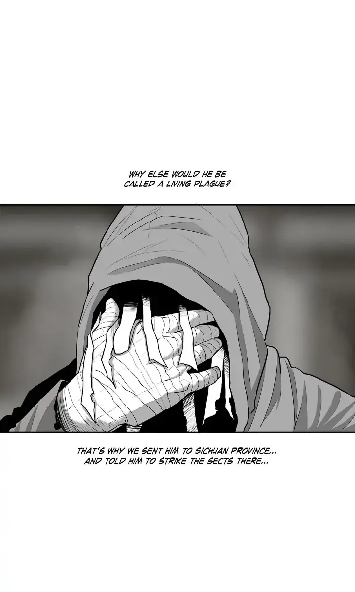 The Legend of the Northern Blade Chapter 152 Page 8