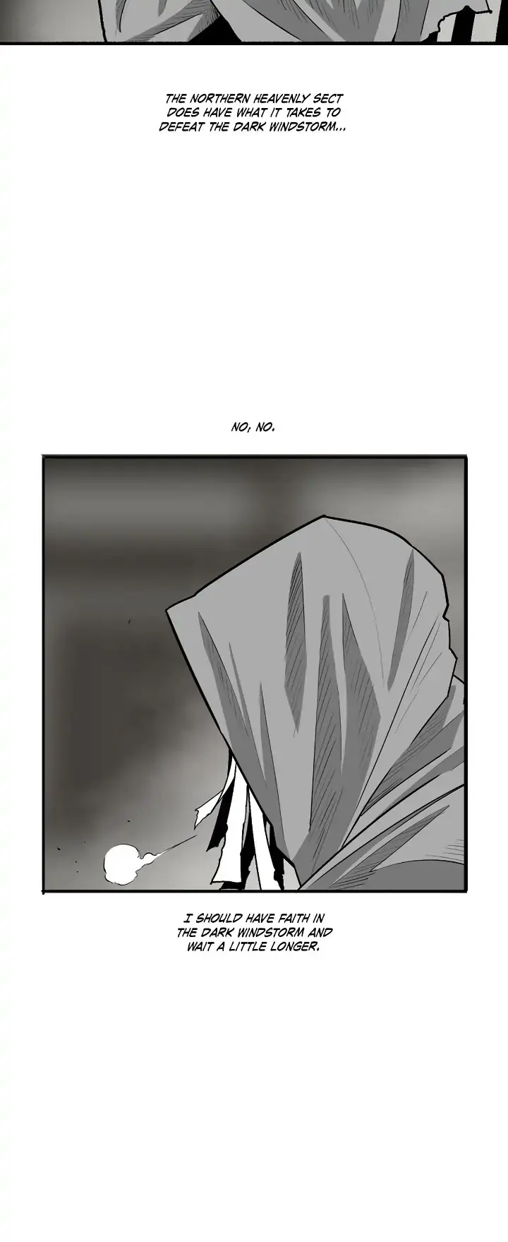 The Legend of the Northern Blade Chapter 152 Page 17