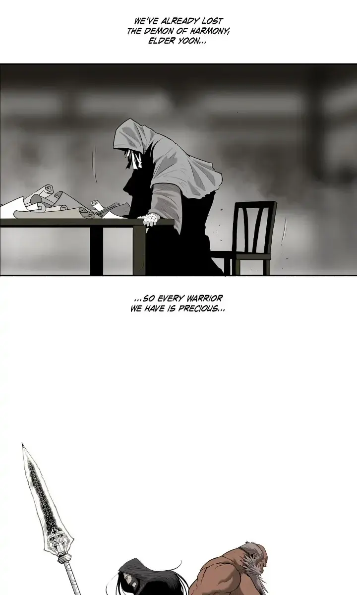 The Legend of the Northern Blade Chapter 152 Page 18