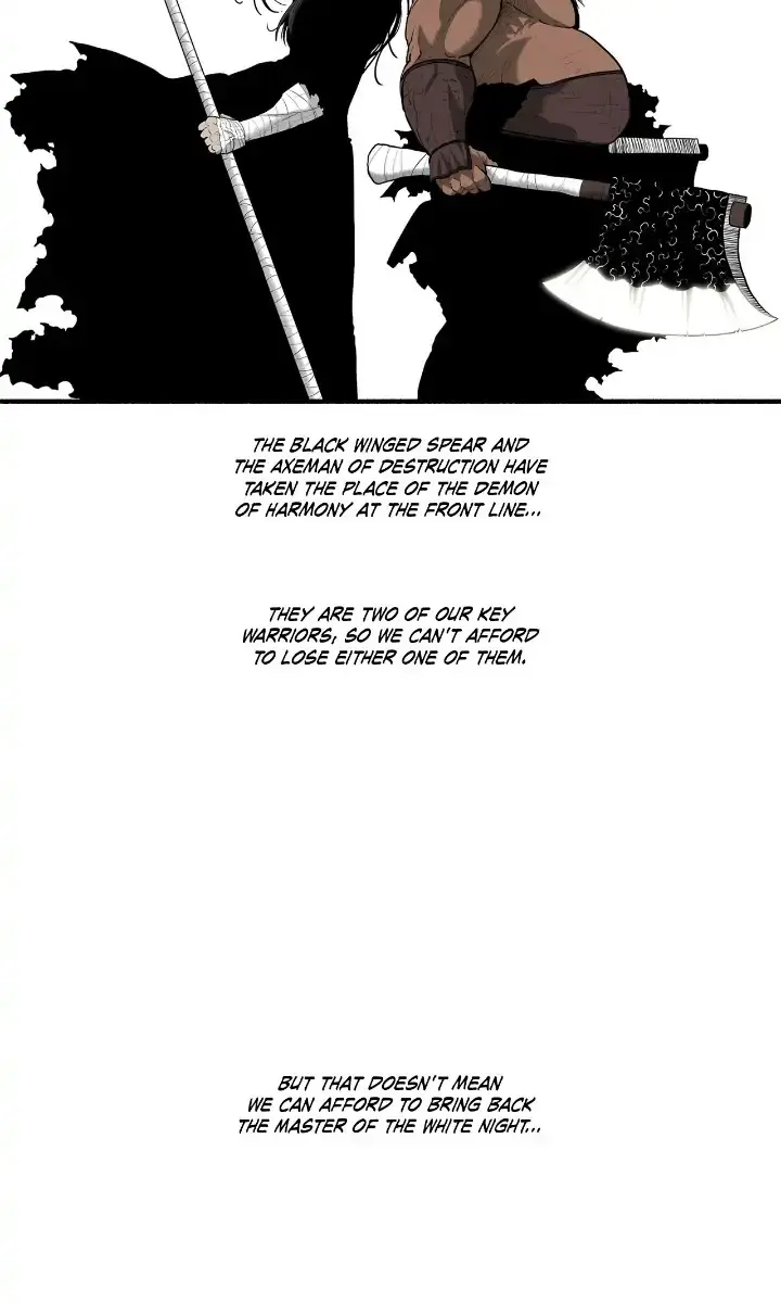 The Legend of the Northern Blade Chapter 152 Page 19