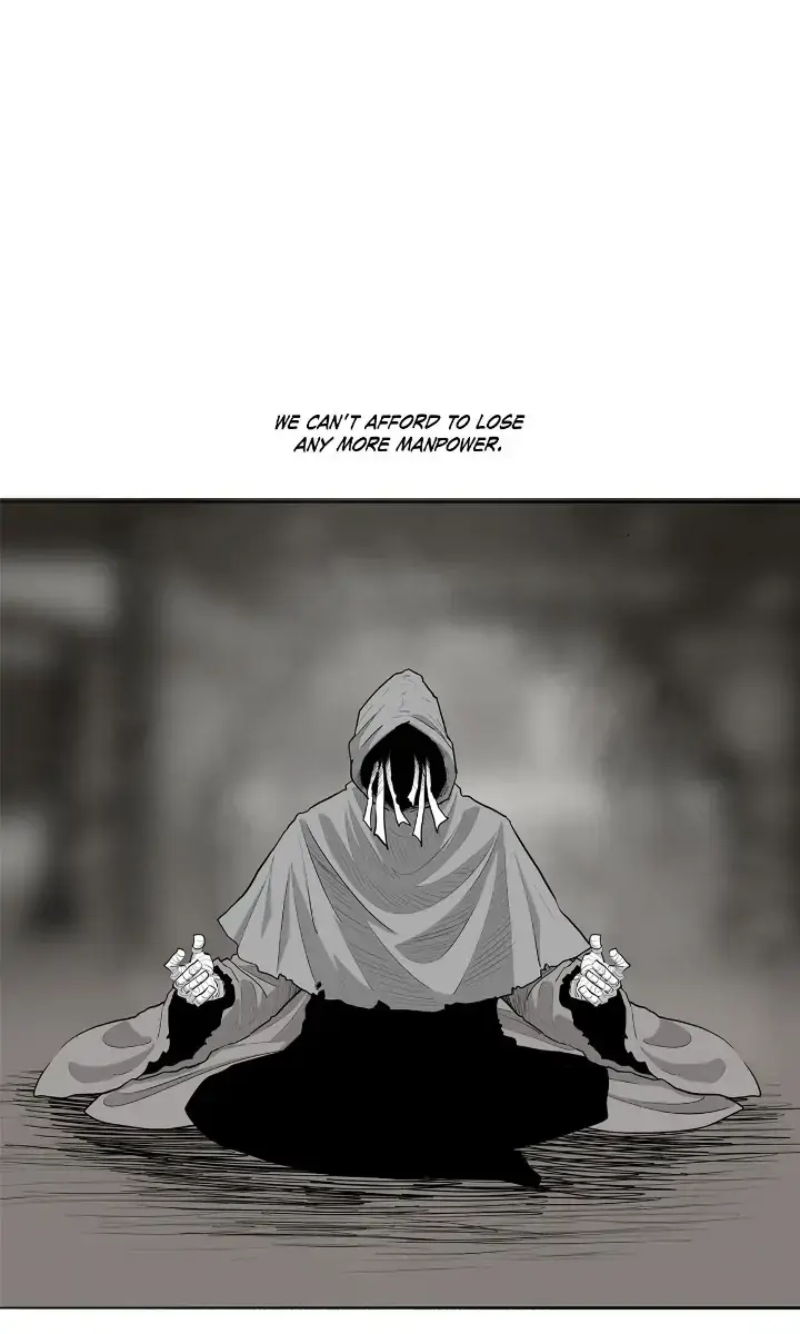 The Legend of the Northern Blade Chapter 152 Page 23