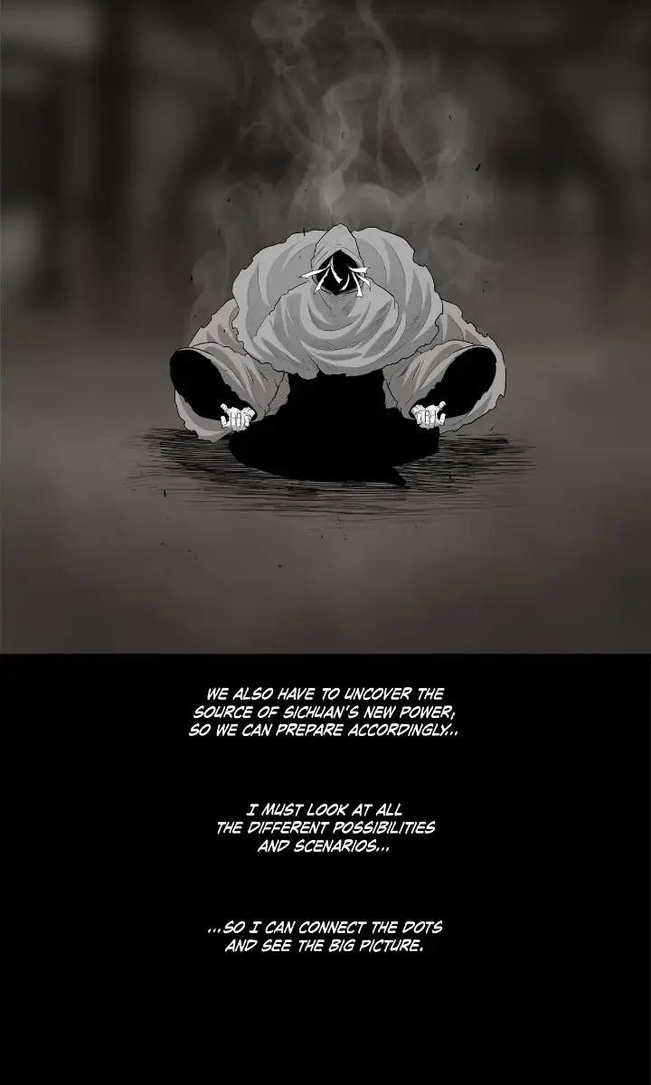 The Legend of the Northern Blade Chapter 152 Page 25