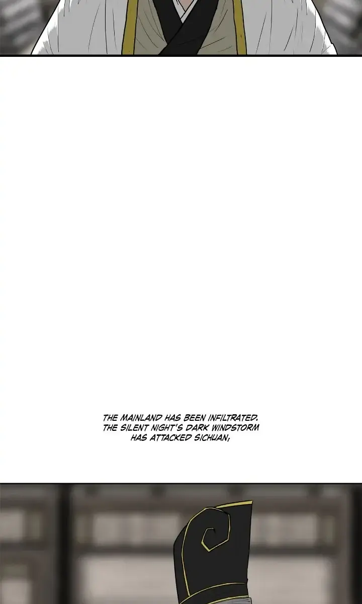 The Legend of the Northern Blade Chapter 152 Page 33